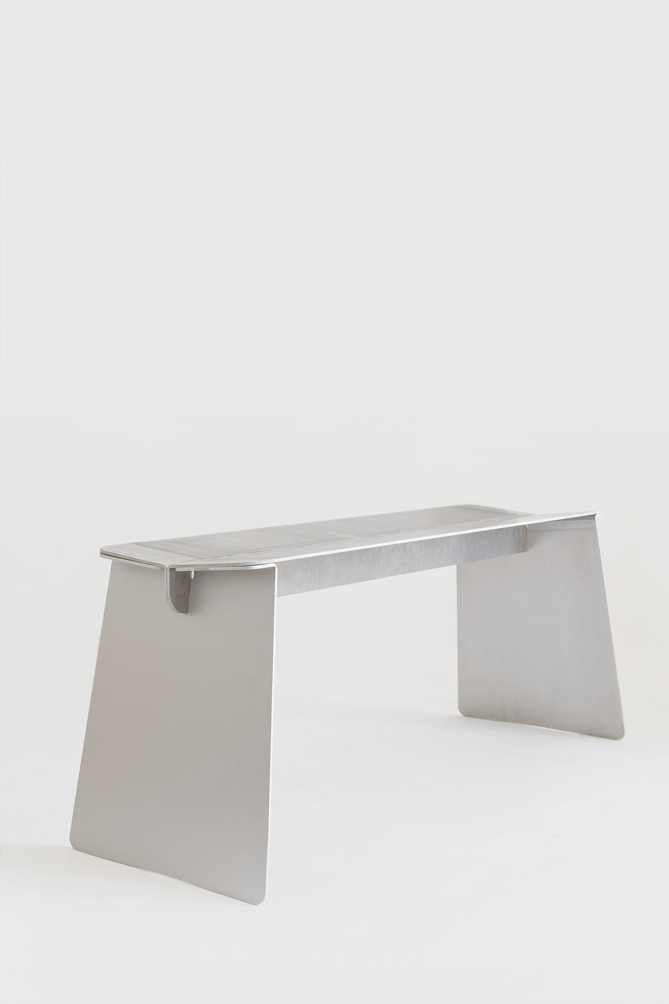 Stool Study Aluminum - Ssang Extended